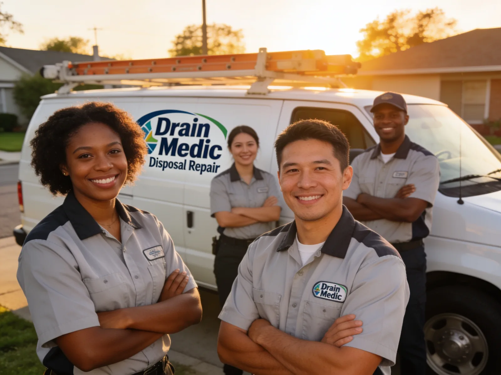 Garbage Disposal Repair company in Manilla, IN